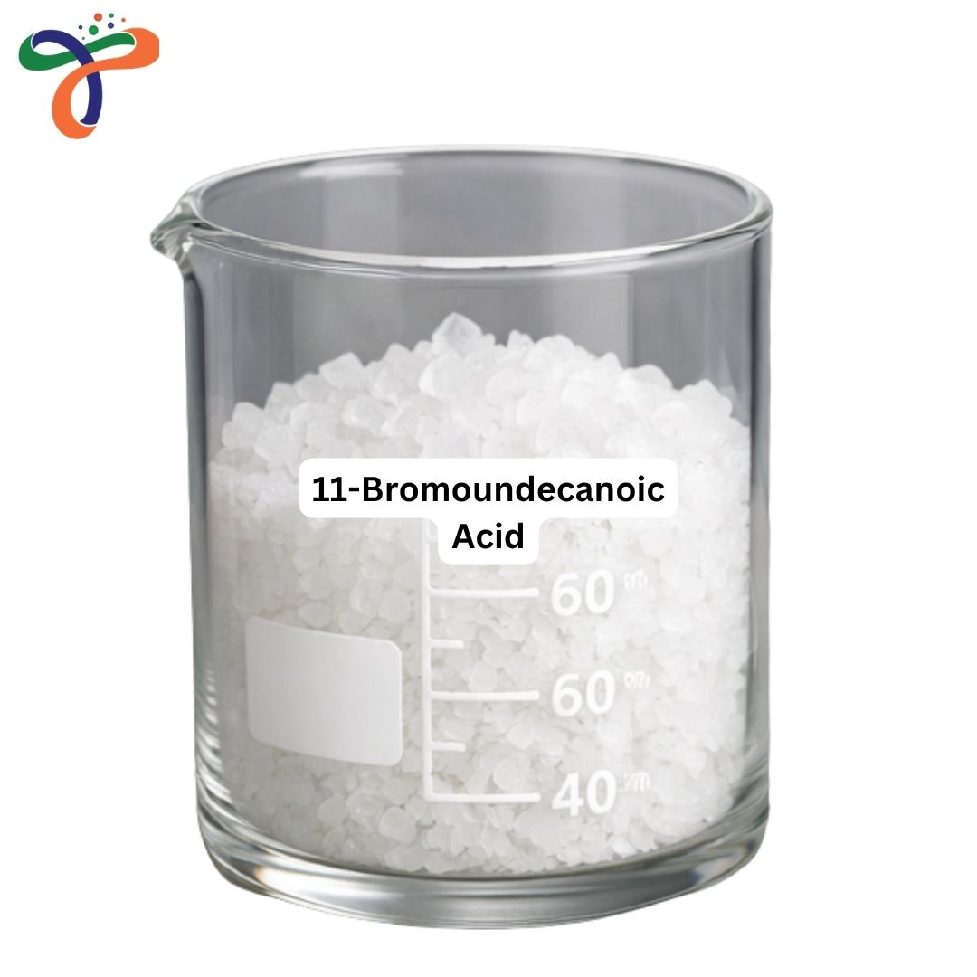 11-bromoundecanoic Acid